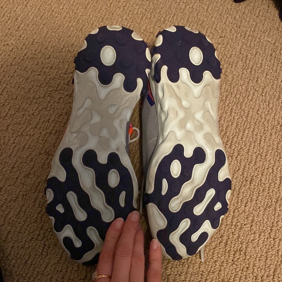 Nike react worn once - Picture 4 of 7